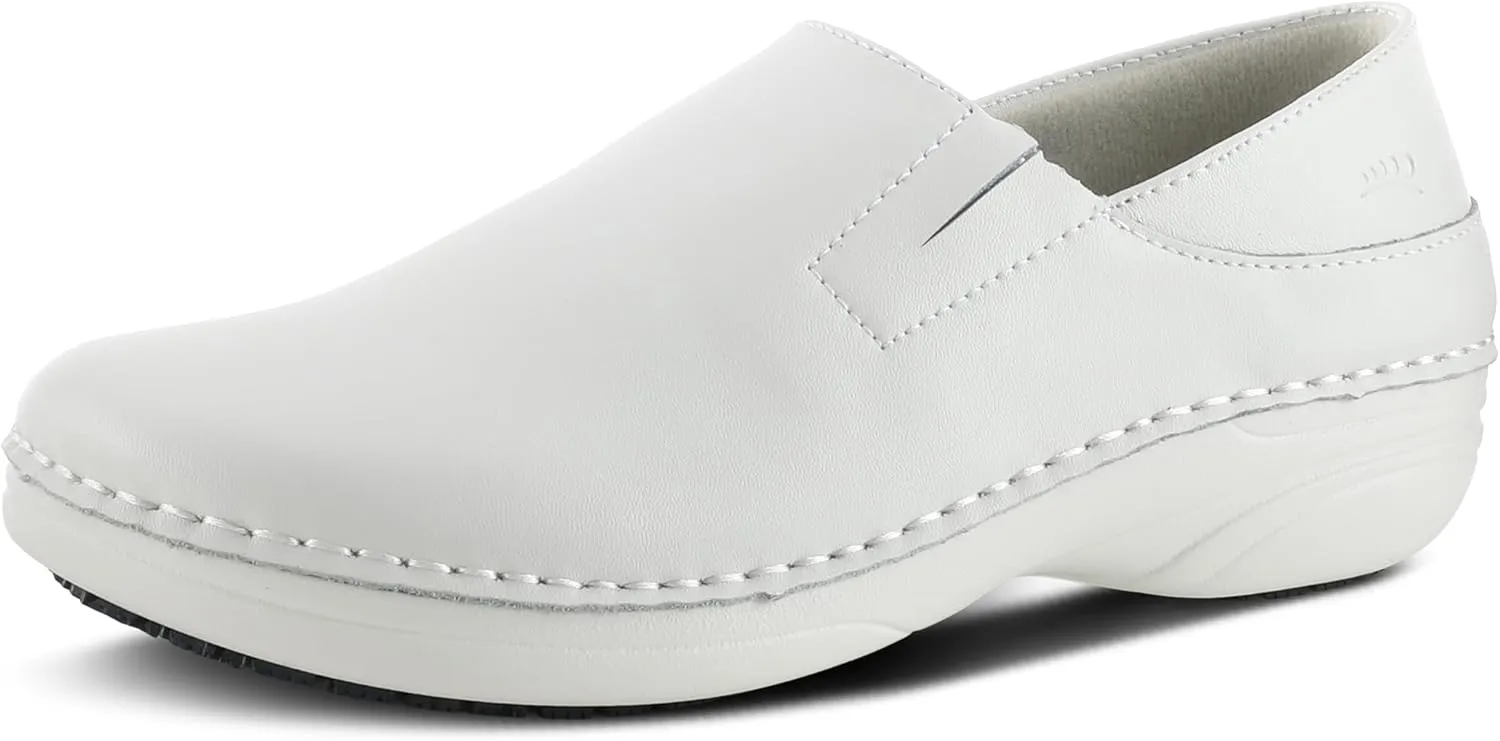 Spring Step Women's Manila Work Shoe