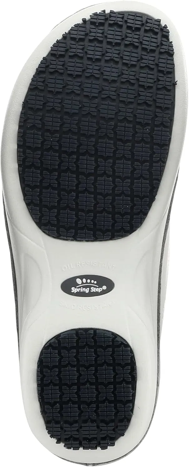 Spring Step Women's Manila Work Shoe