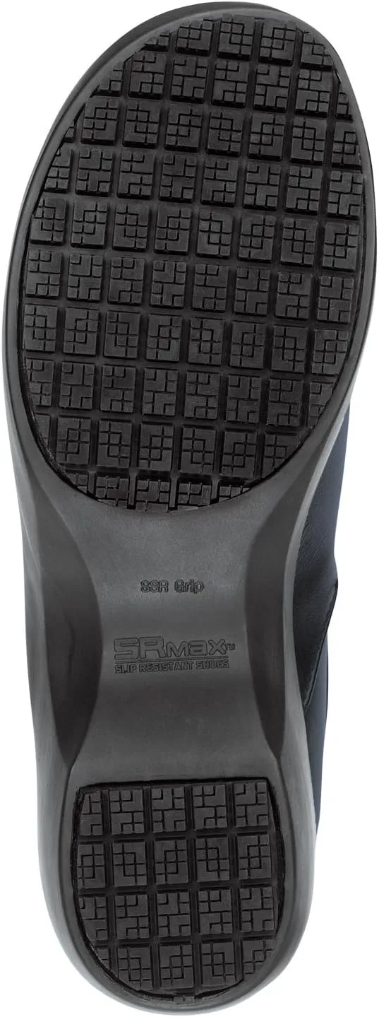 SR Max Geneva, Women's, Clog Style Slip Resistant Soft Toe Work Shoe