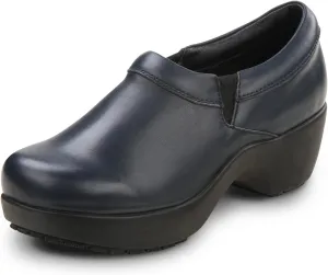 SR Max Geneva, Women's, Clog Style Slip Resistant Soft Toe Work Shoe