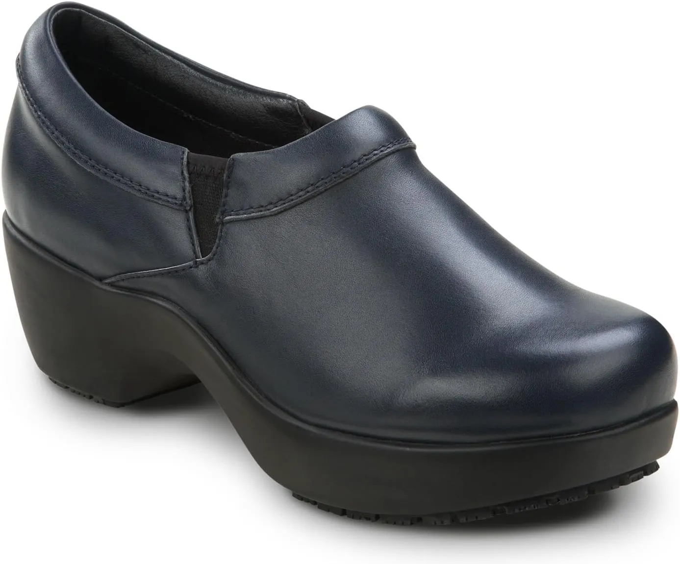 SR Max Geneva, Women's, Clog Style Slip Resistant Soft Toe Work Shoe
