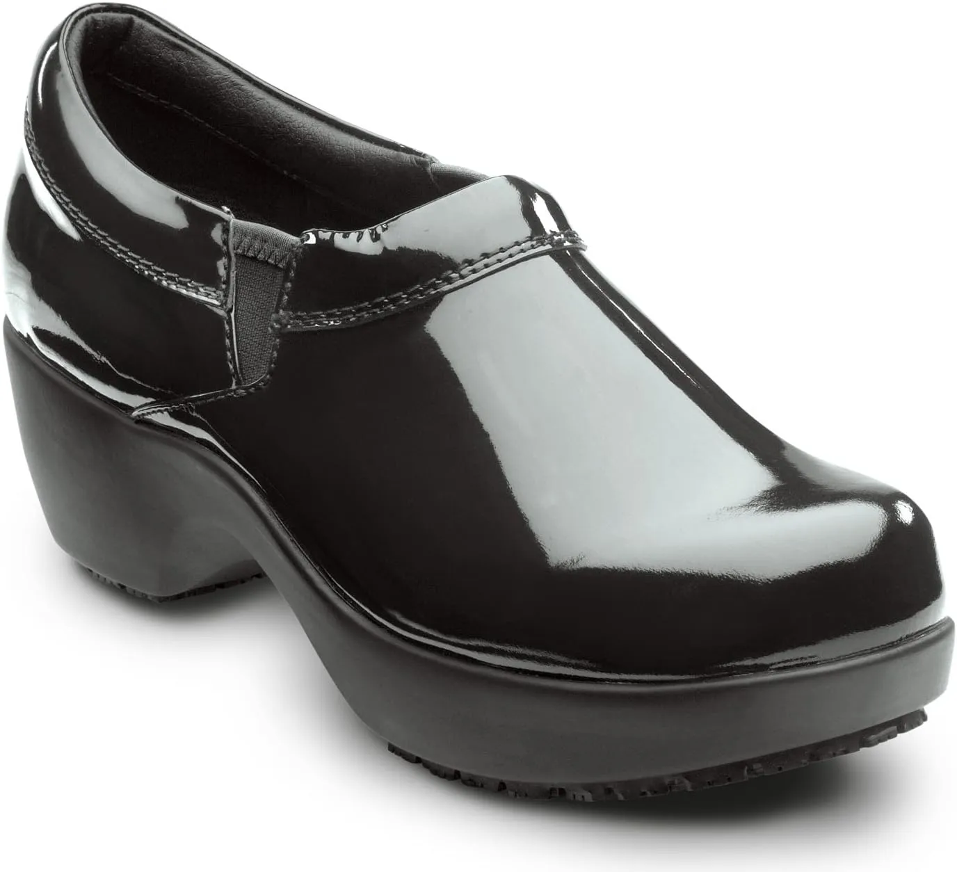 SR Max Geneva, Women's, Clog Style Slip Resistant Soft Toe Work Shoe