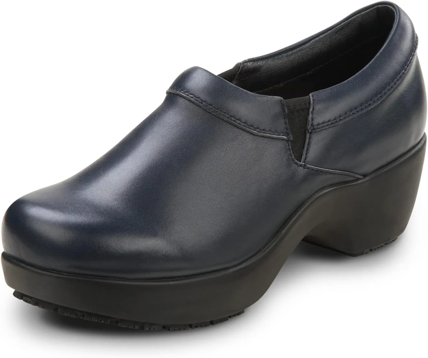 SR Max Geneva, Women's, Clog Style Slip Resistant Soft Toe Work Shoe