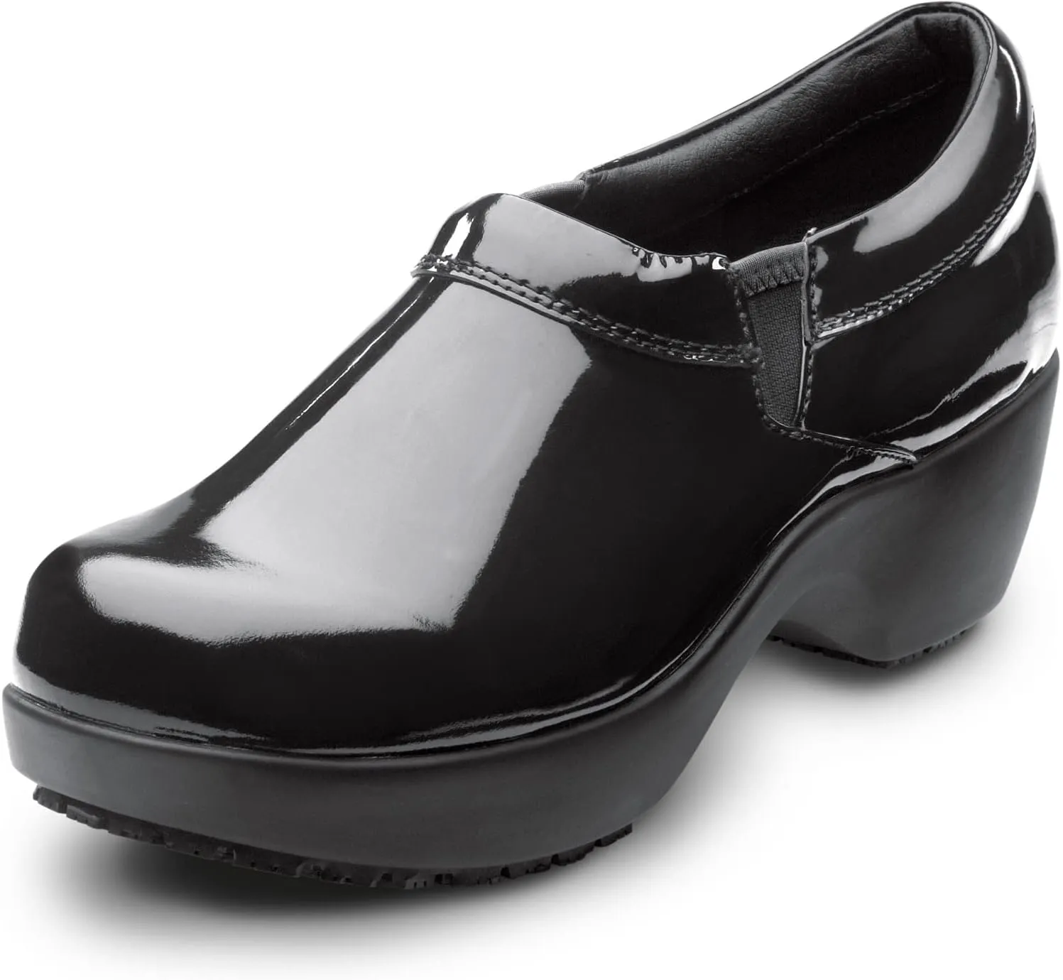 SR Max Geneva, Women's, Clog Style Slip Resistant Soft Toe Work Shoe