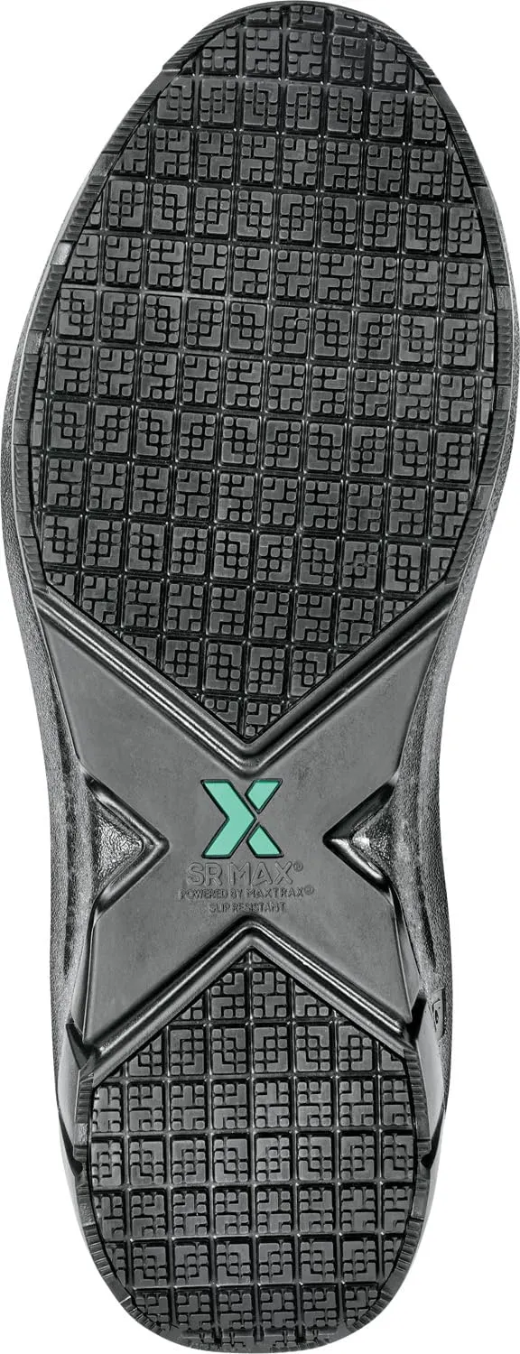 SR Max Linville, Men's, Steel Toe, EH, WP, MaxTRAX Slip Resistant, Low Hiker Work Shoe
