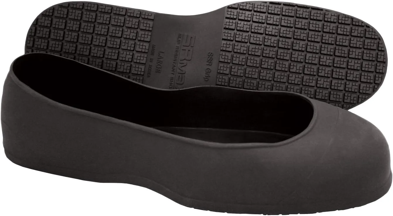 SR Max Slip Resistant Unisex Cold Storage Overshoe