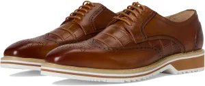 STACY ADAMS Men's Beaumont Wing Tip Lace-up Oxford