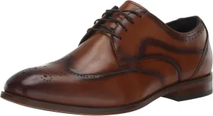 Stacy Adams Men's Brayden Wingtip Lace Up Oxford