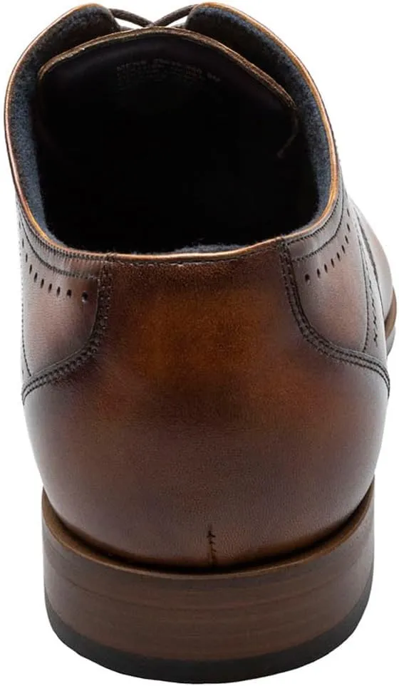 Stacy Adams Men's Brayden Wingtip Lace Up Oxford