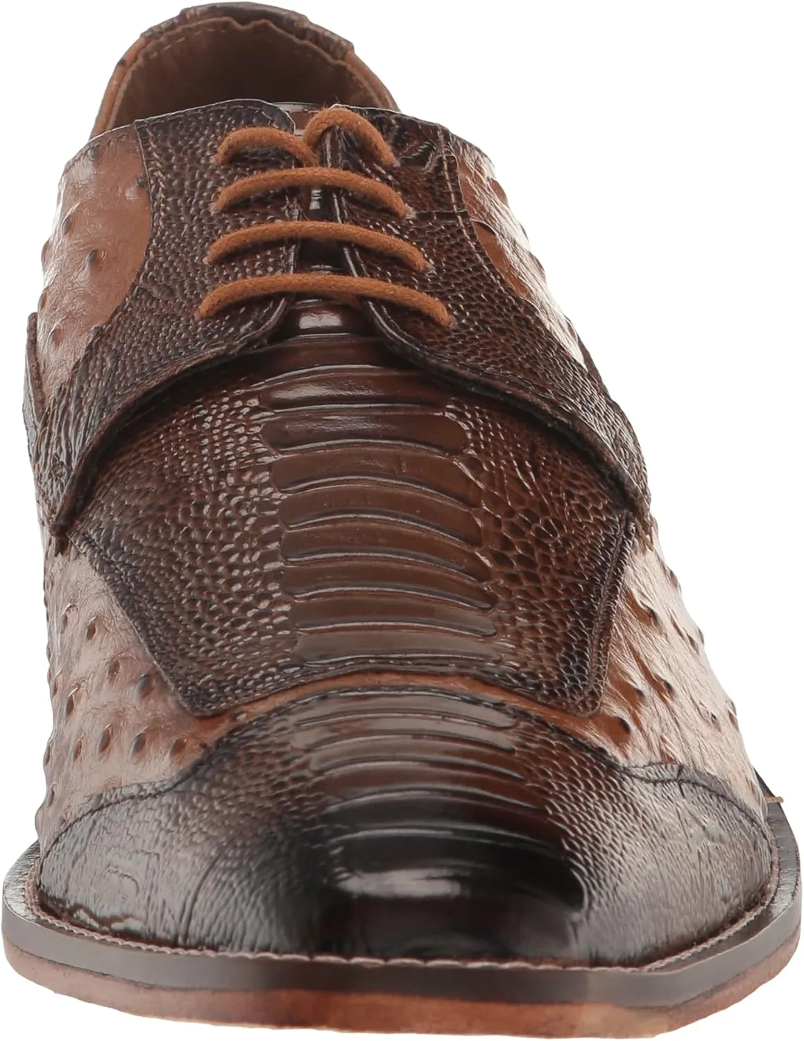 STACY ADAMS Men's Fanelli Wingtip Oxford