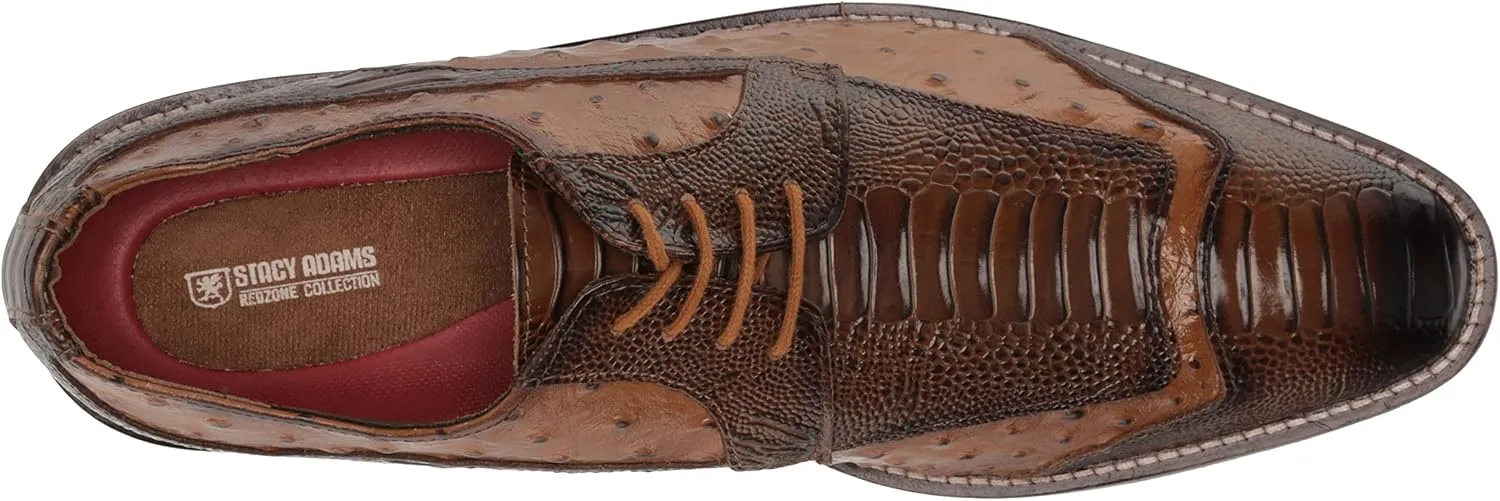STACY ADAMS Men's Fanelli Wingtip Oxford