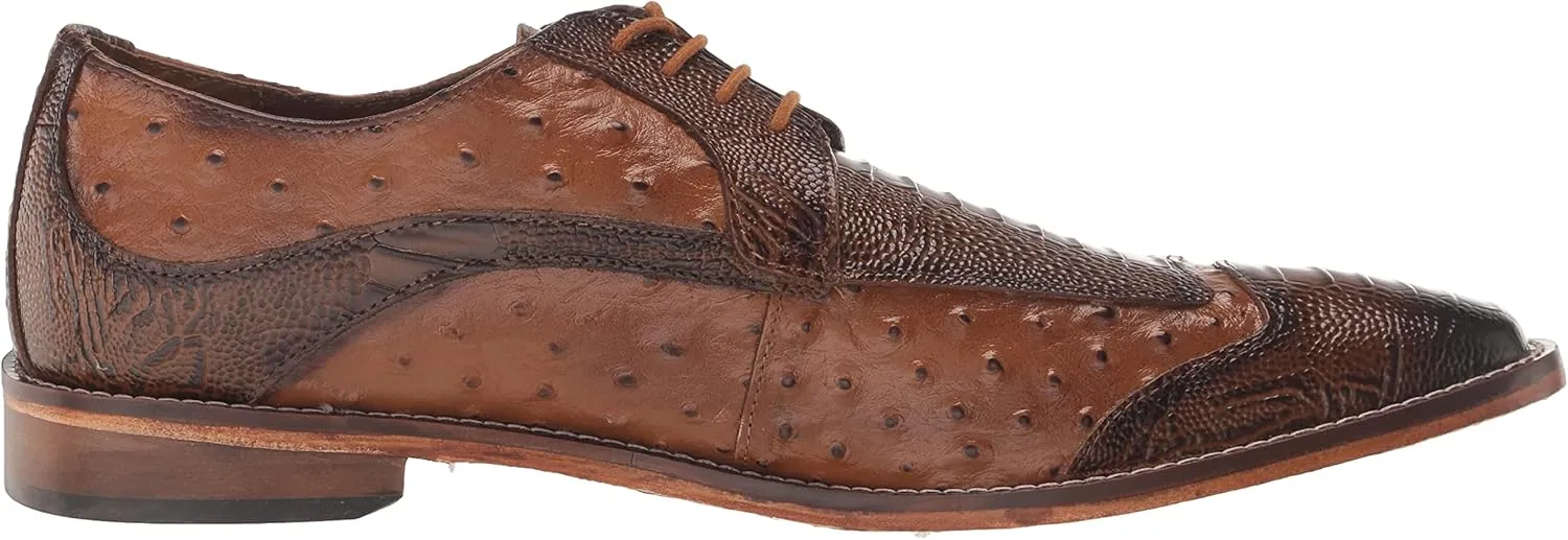 STACY ADAMS Men's Fanelli Wingtip Oxford