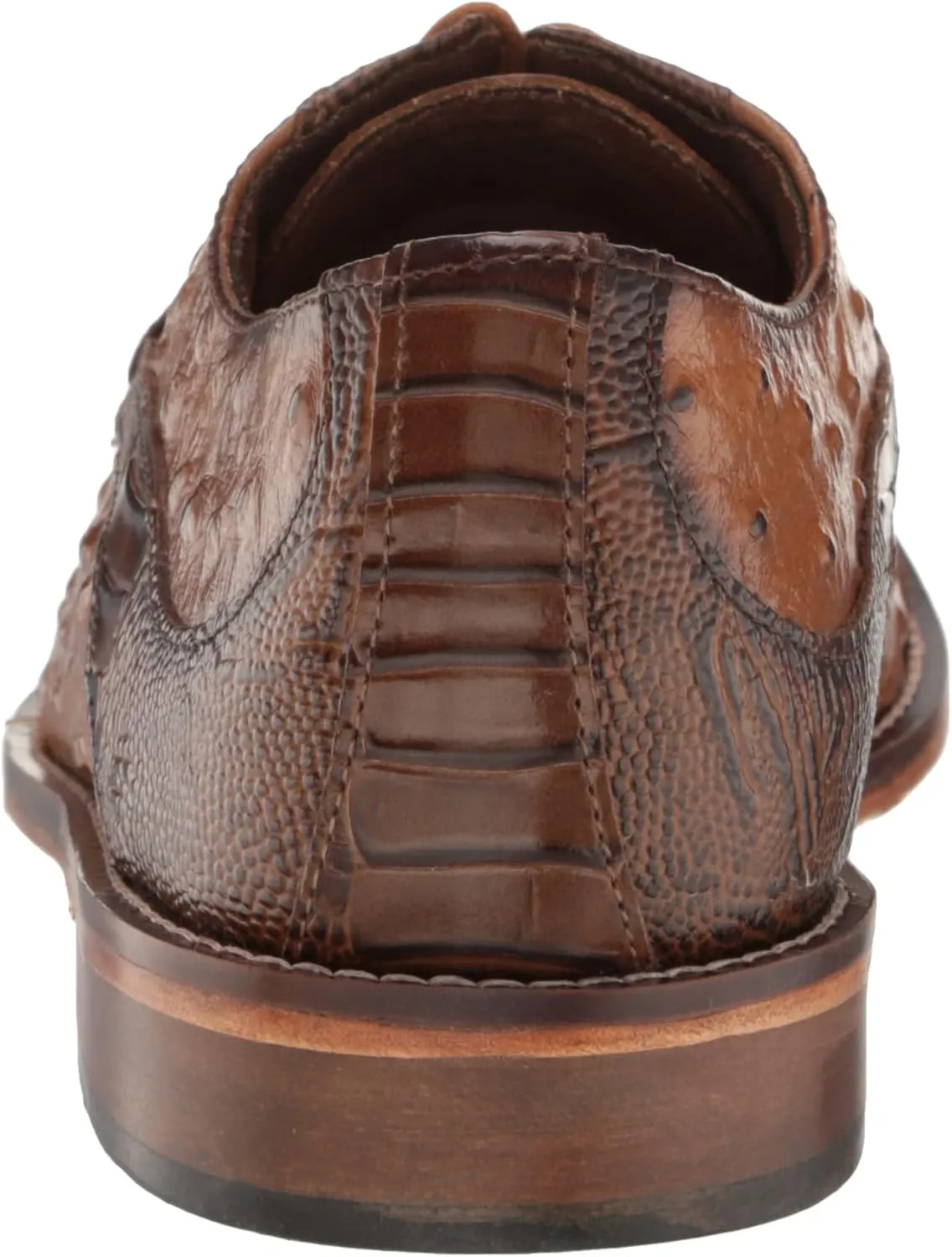 STACY ADAMS Men's Fanelli Wingtip Oxford