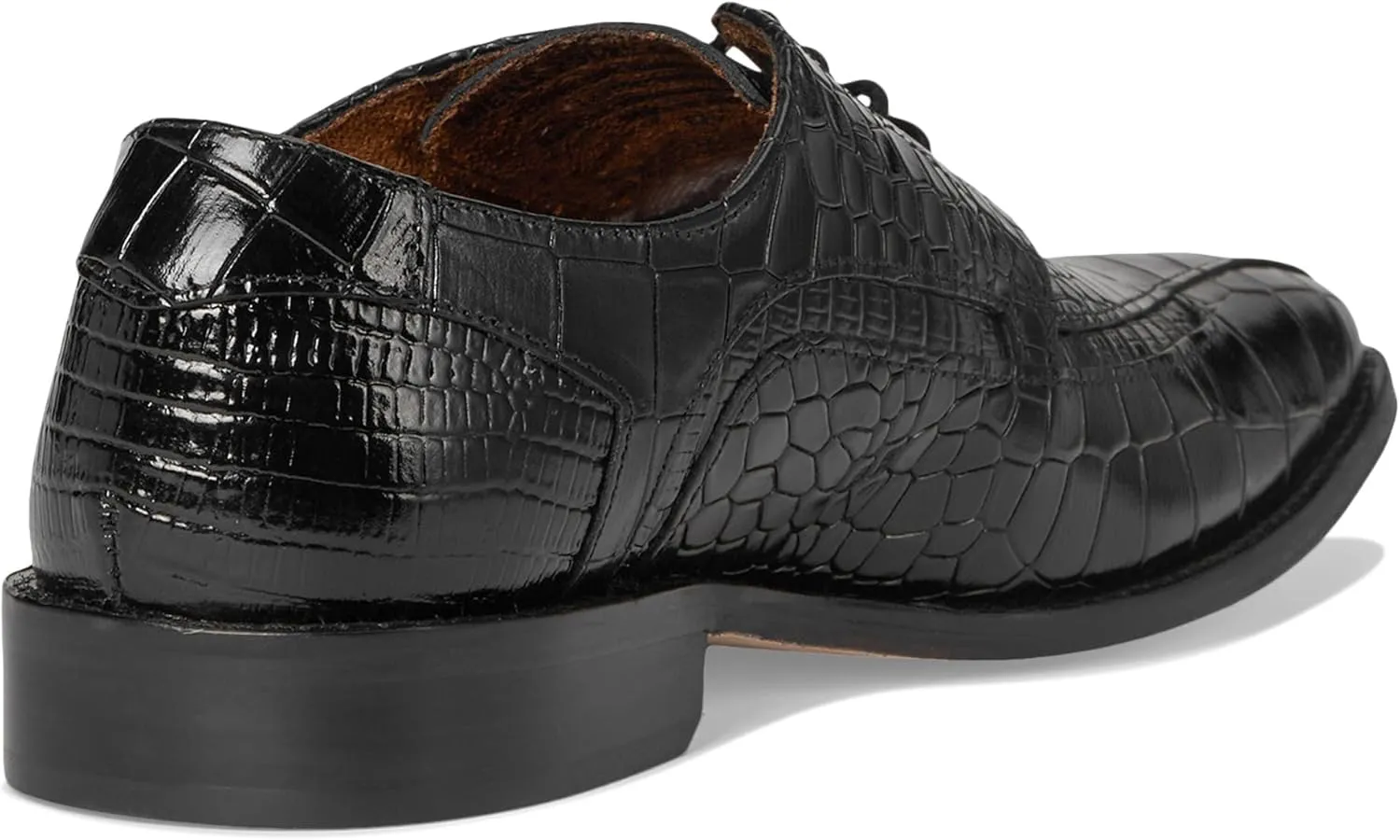 Stacy Adams Men's Gabardo Bike Toe Lace Up Oxford