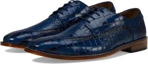 STACY ADAMS Men's Gabardo Bike Toe Lace Up Oxford