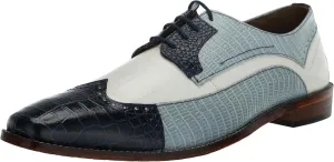 Stacy Adams Men's Gallinari Wingtip Lace Up Oxford