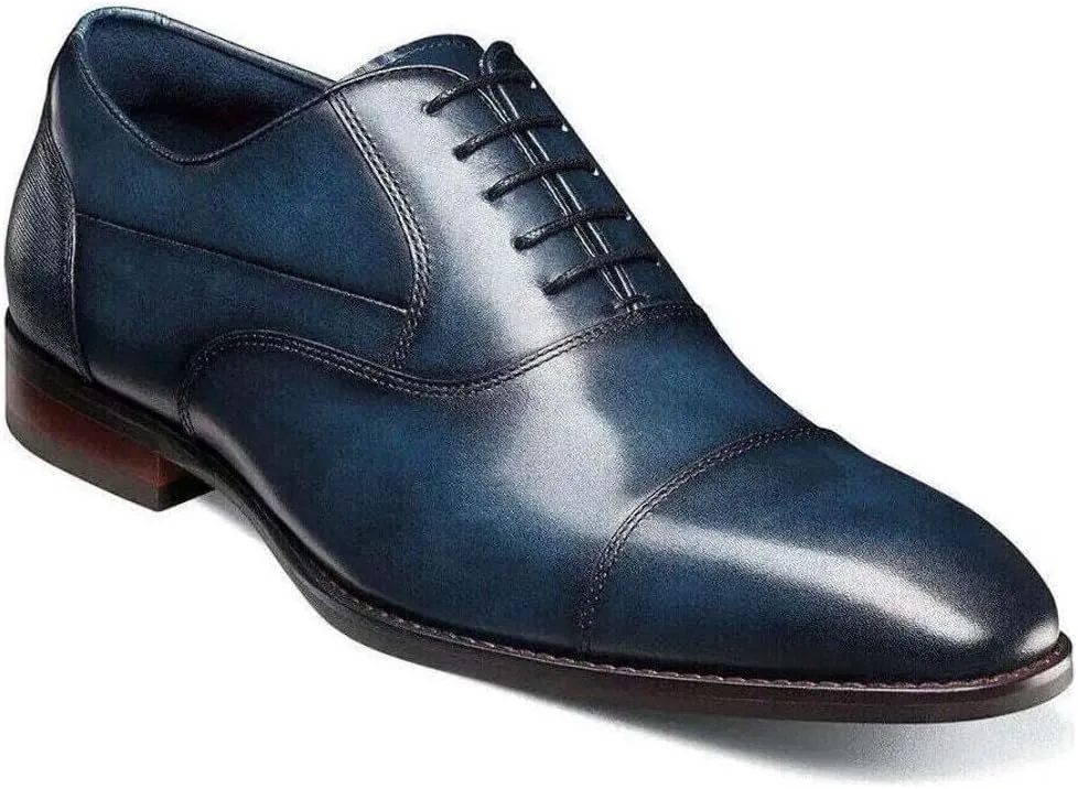 STACY ADAMS Men's Kallum Cap Toe Oxford