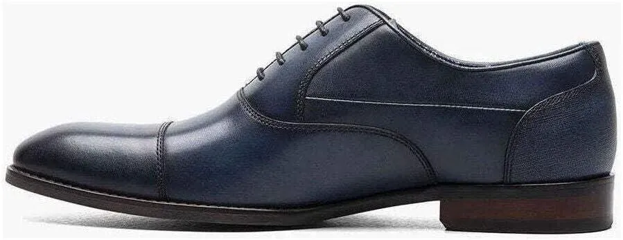STACY ADAMS Men's Kallum Cap Toe Oxford