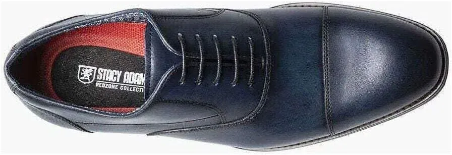 STACY ADAMS Men's Kallum Cap Toe Oxford