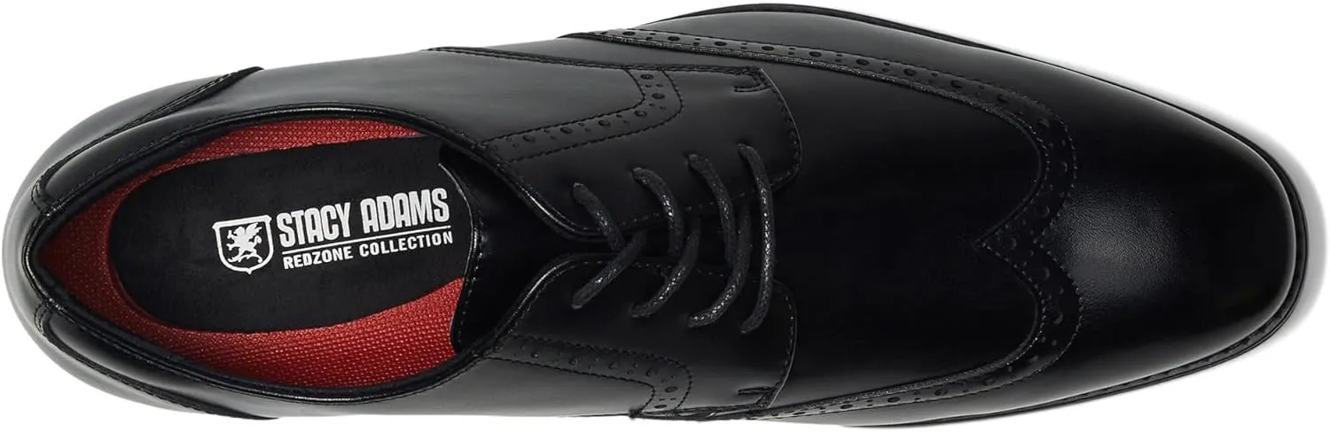 STACY ADAMS Men's Lancaster Wingtip Oxford