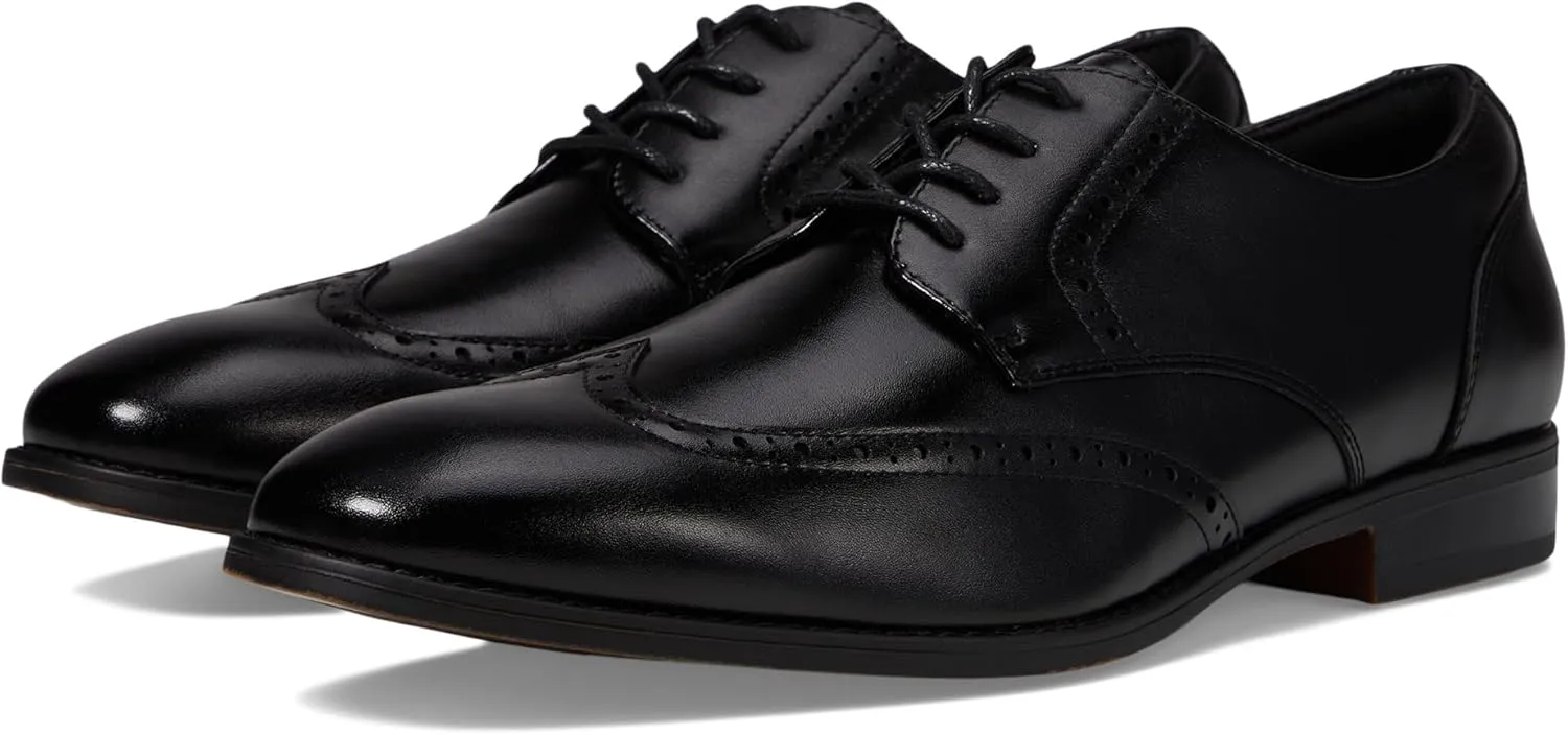 STACY ADAMS Men's Lancaster Wingtip Oxford