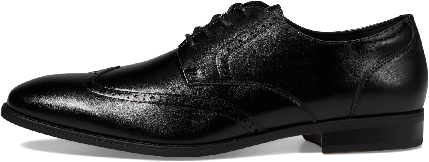 STACY ADAMS Men's Lancaster Wingtip Oxford