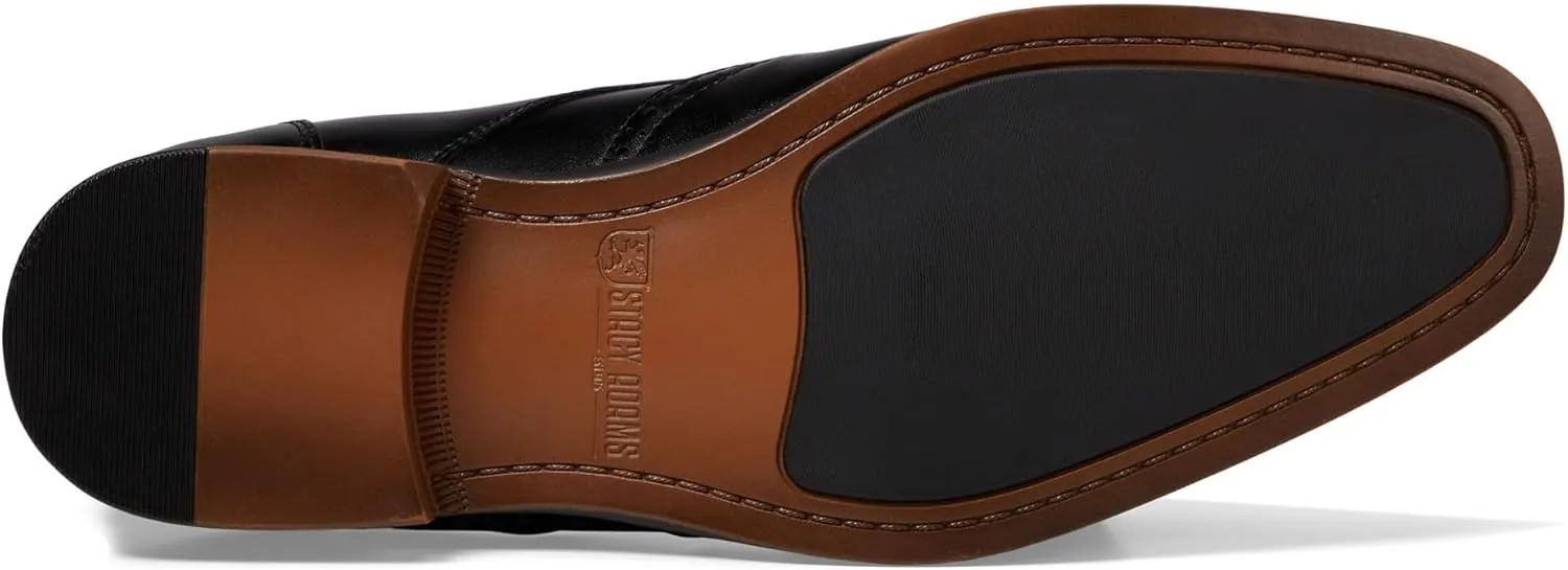 STACY ADAMS Men's Lancaster Wingtip Oxford
