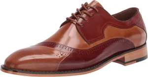 STACY ADAMS Men's Paxton Cap Toe Oxford