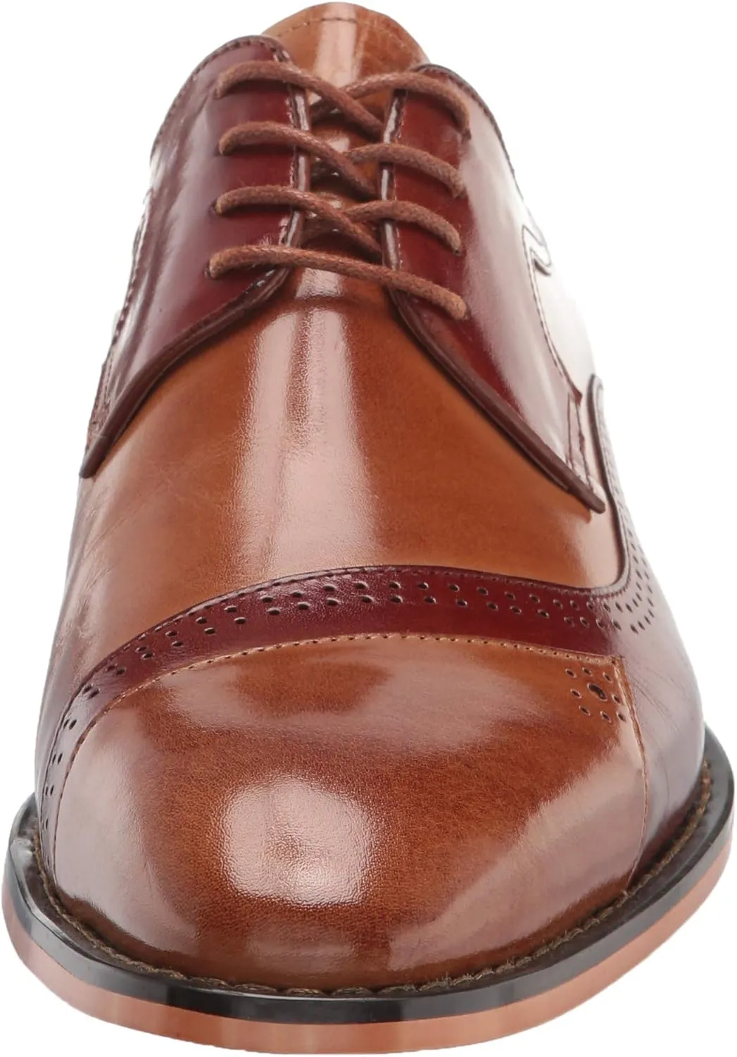 STACY ADAMS Men's Paxton Cap Toe Oxford