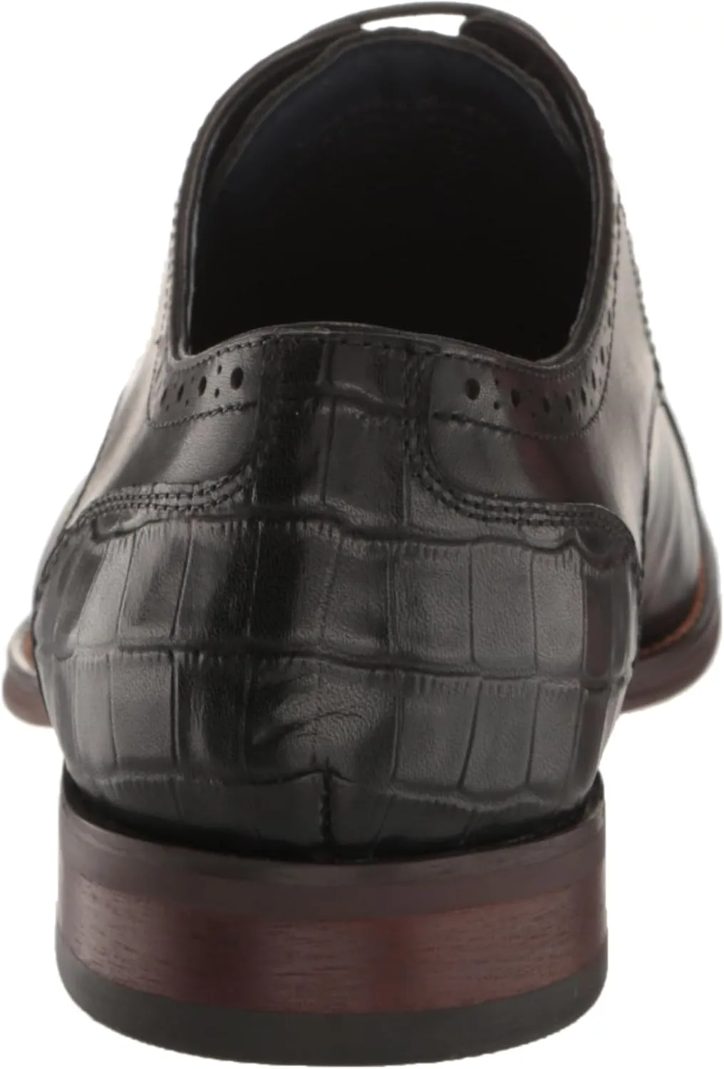 STACY ADAMS Men's Penley Cap Toe Oxford