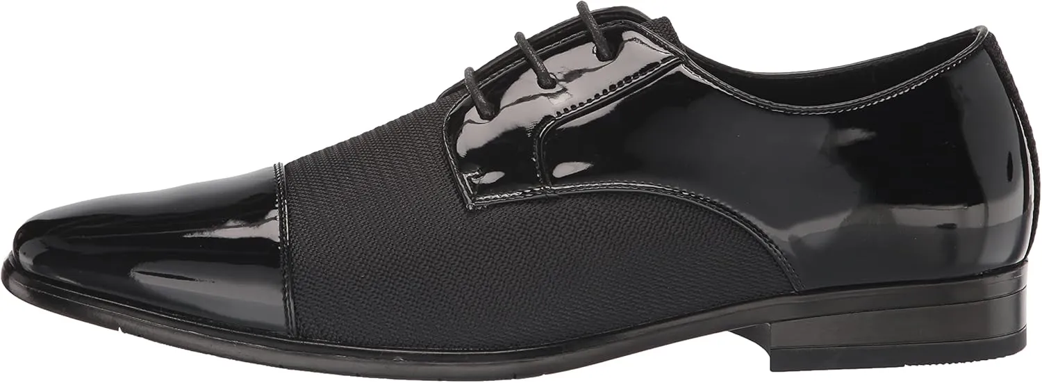 STACY ADAMS Men's Pharaoh Cap Toe Oxford