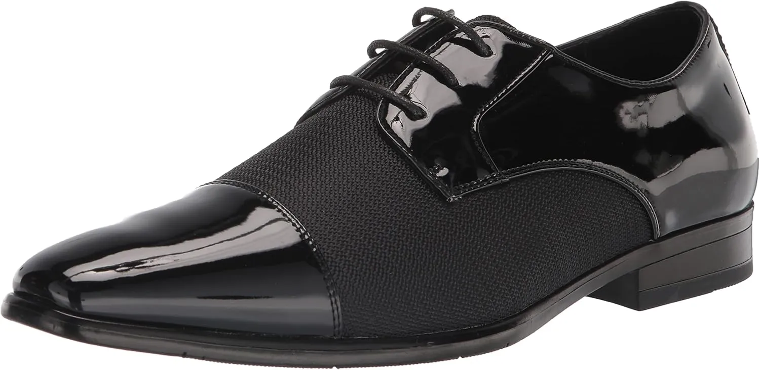 STACY ADAMS Men's Pharaoh Cap Toe Oxford