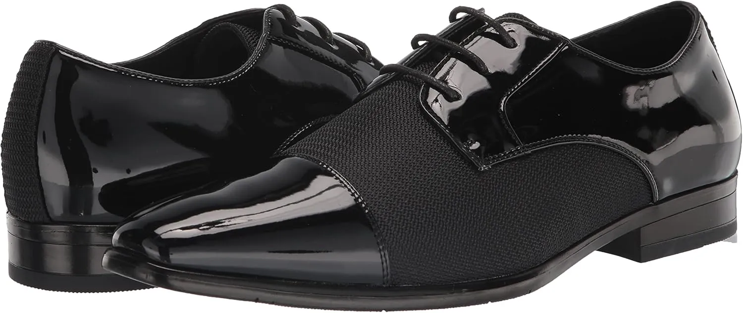STACY ADAMS Men's Pharaoh Cap Toe Oxford