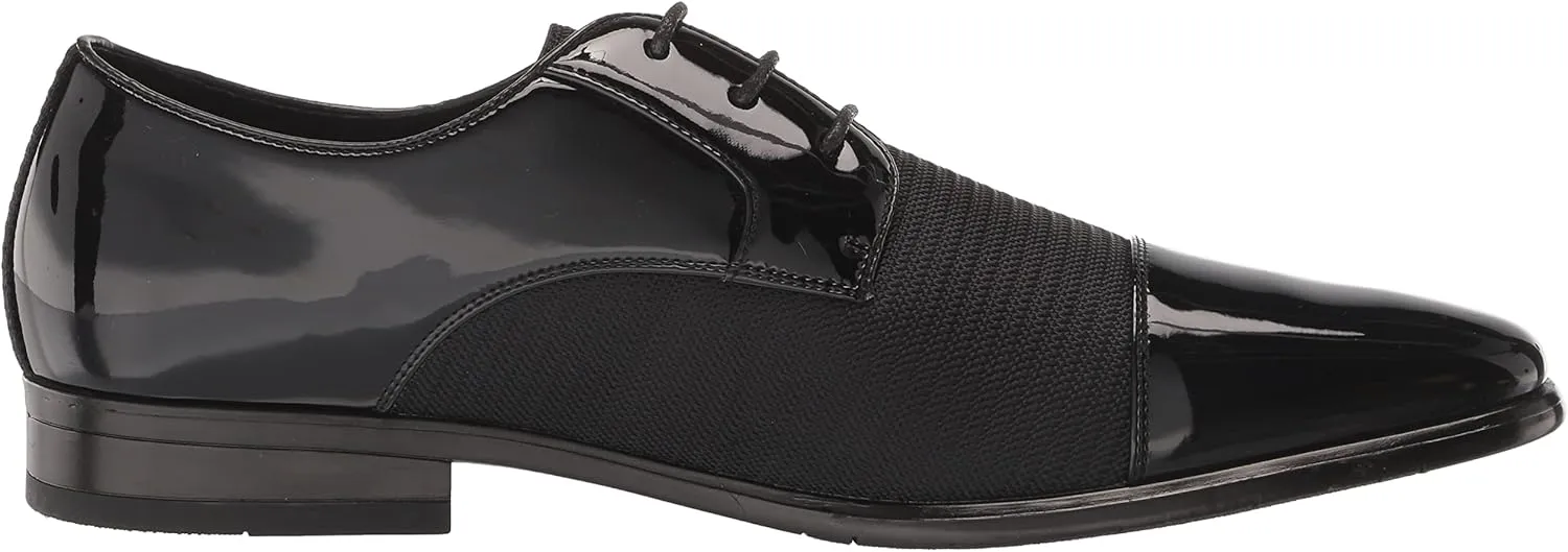 STACY ADAMS Men's Pharaoh Cap Toe Oxford