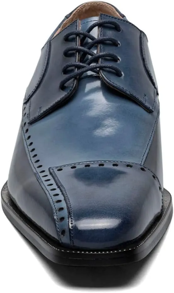 STACY ADAMS Men's Plaza Cap Toe Oxford