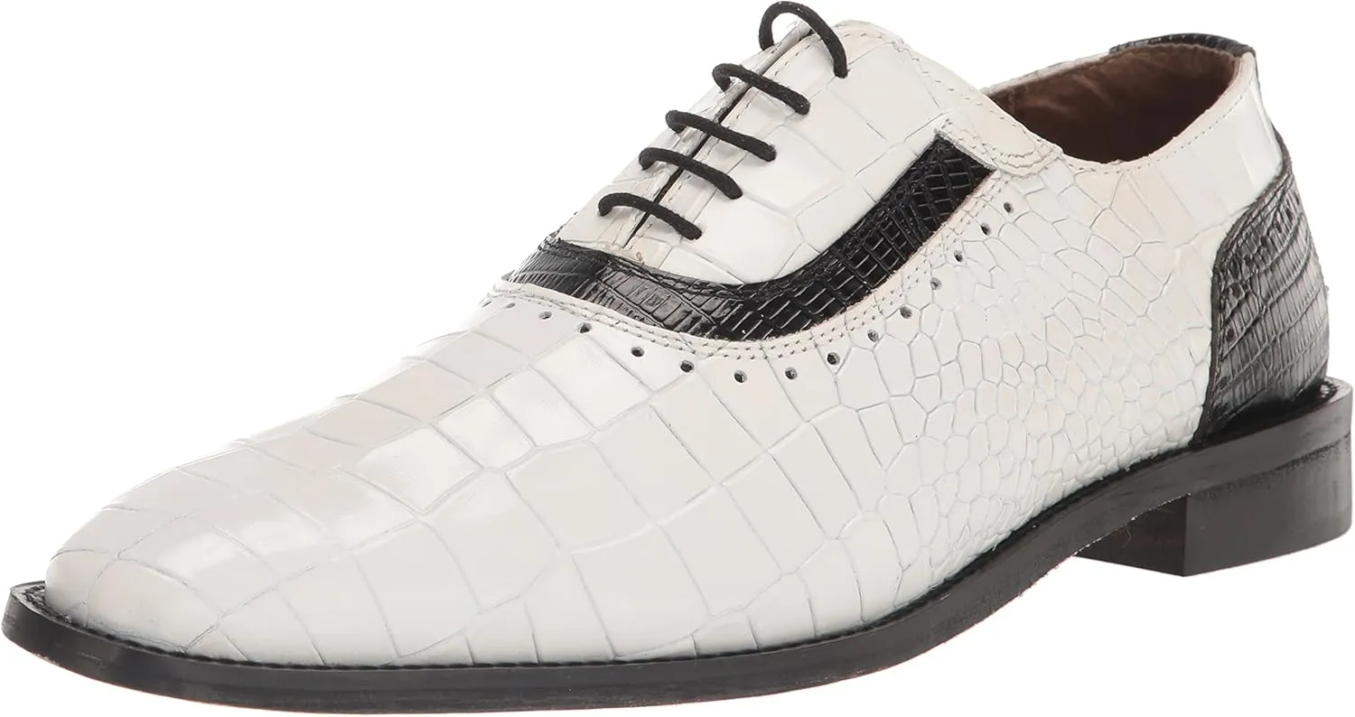 STACY ADAMS Men's, Riccardi Oxford