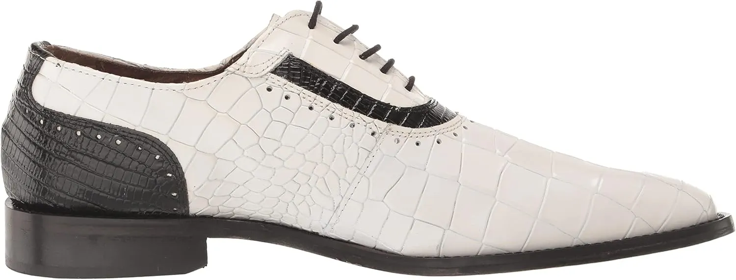 STACY ADAMS Men's, Riccardi Oxford