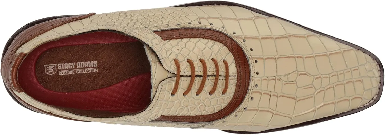 STACY ADAMS Men's, Riccardi Oxford