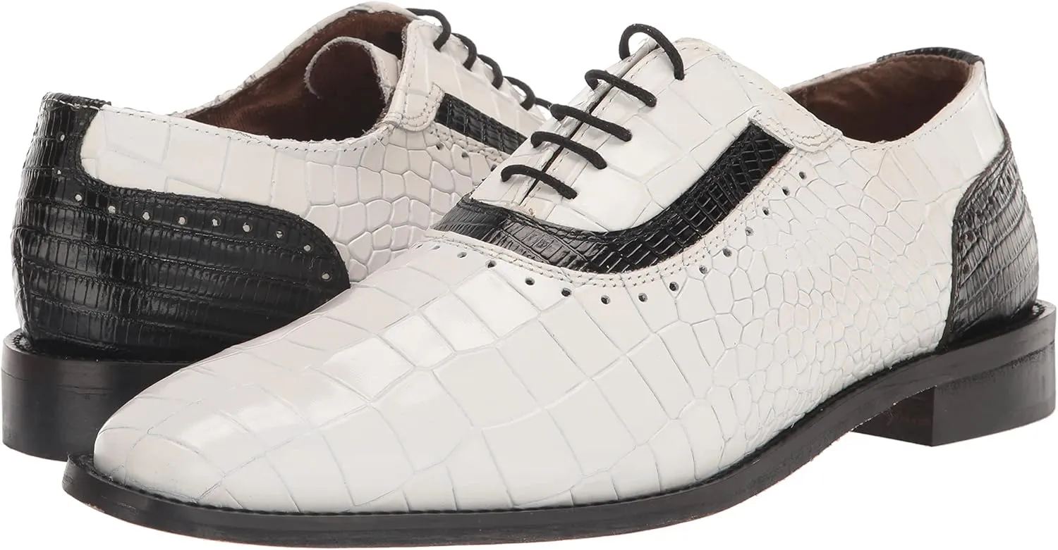 STACY ADAMS Men's, Riccardi Oxford
