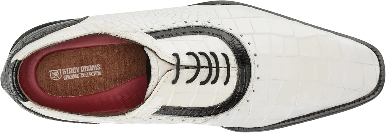 STACY ADAMS Men's, Riccardi Oxford