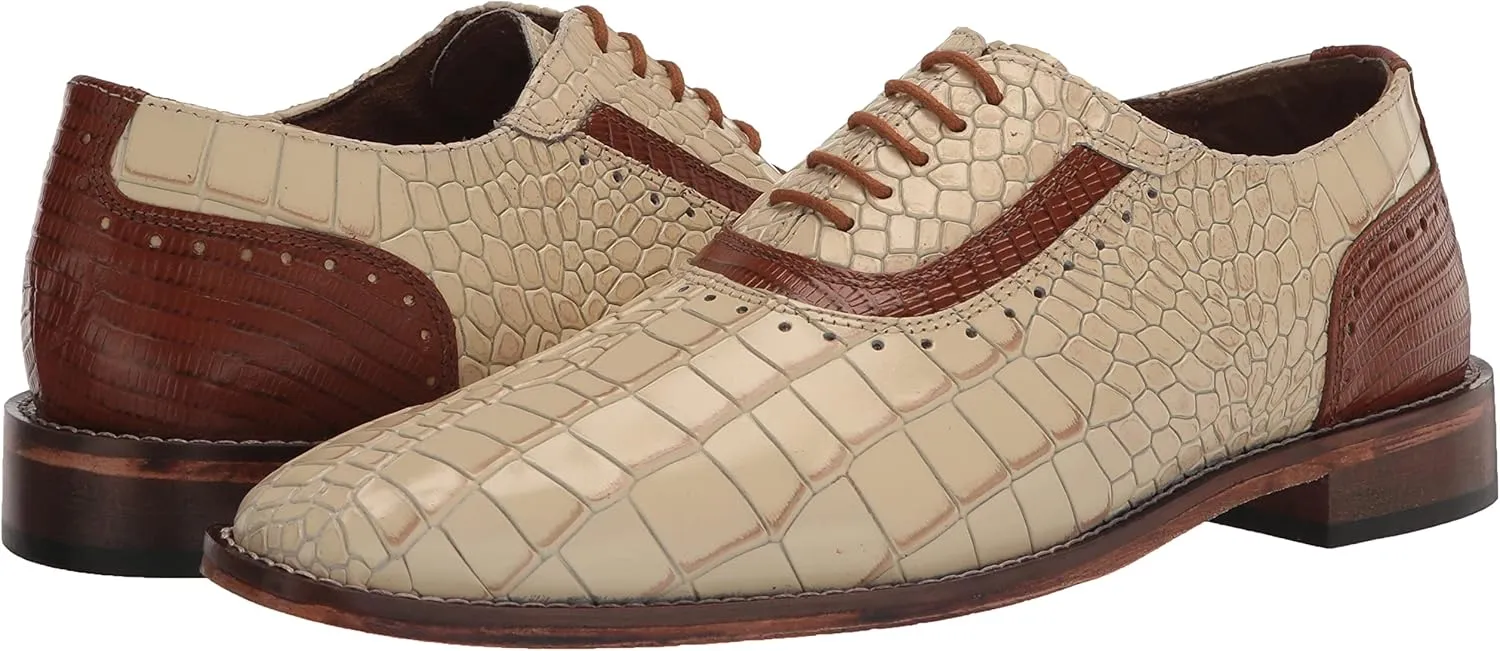 STACY ADAMS Men's, Riccardi Oxford