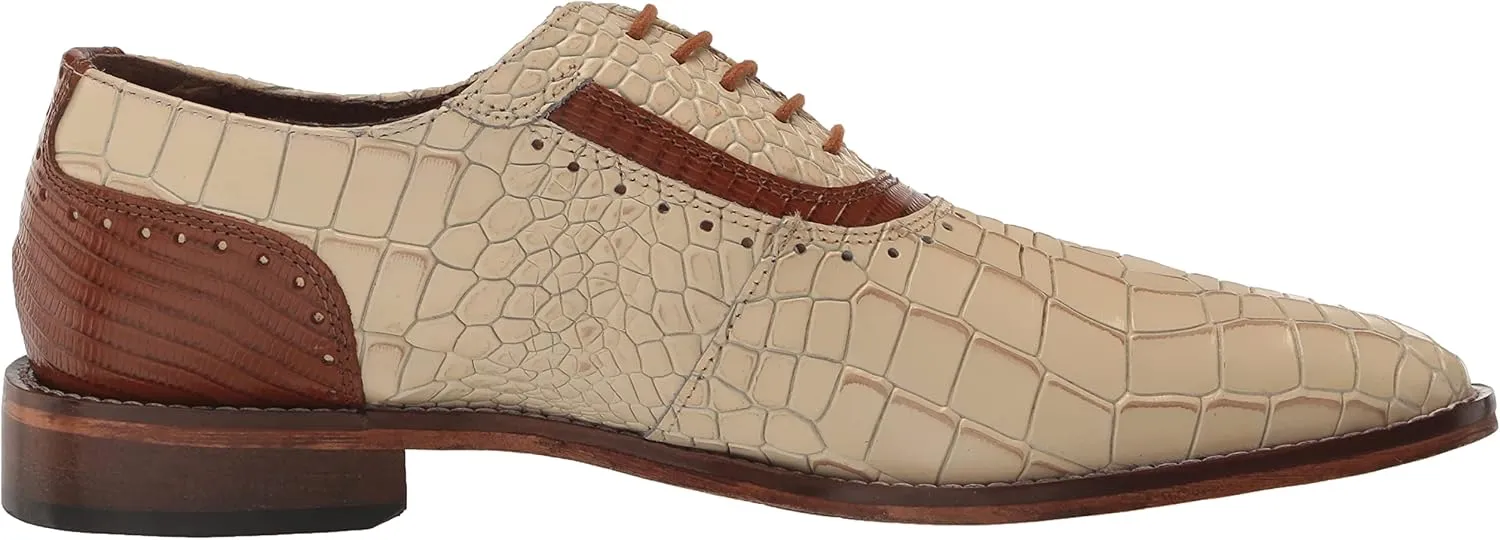 STACY ADAMS Men's, Riccardi Oxford