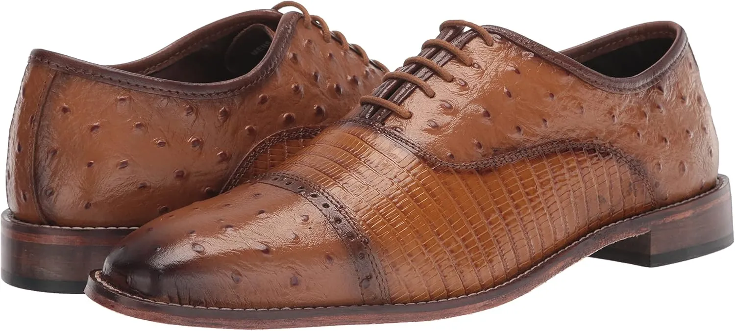 STACY ADAMS Men's Rodano Cap Toe Oxford