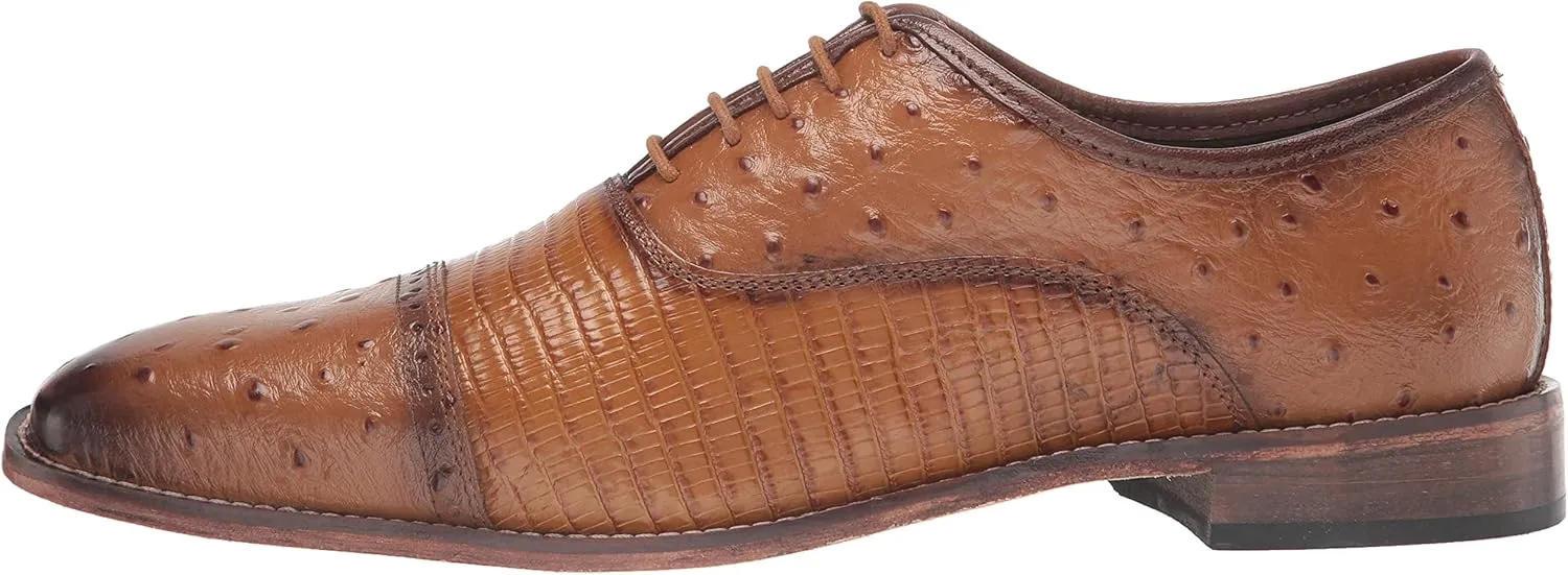 STACY ADAMS Men's Rodano Cap Toe Oxford