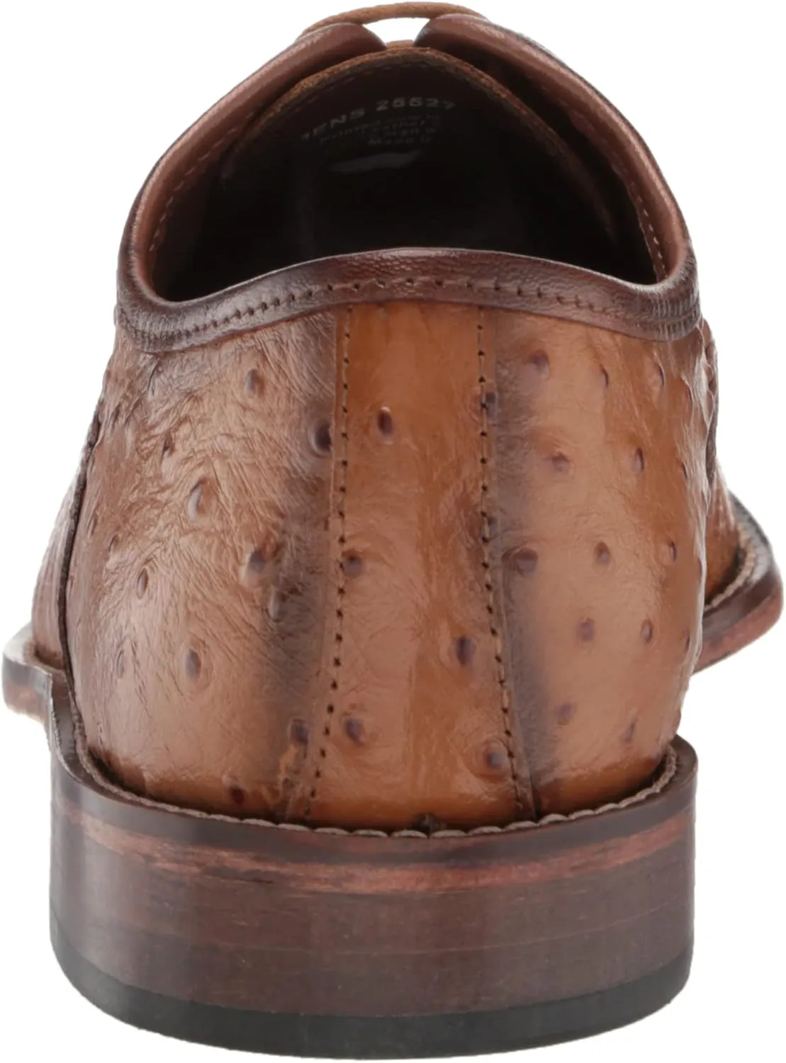 STACY ADAMS Men's Rodano Cap Toe Oxford