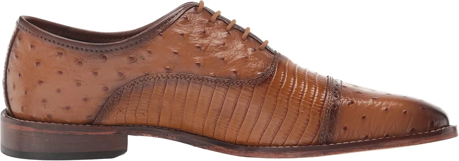 STACY ADAMS Men's Rodano Cap Toe Oxford
