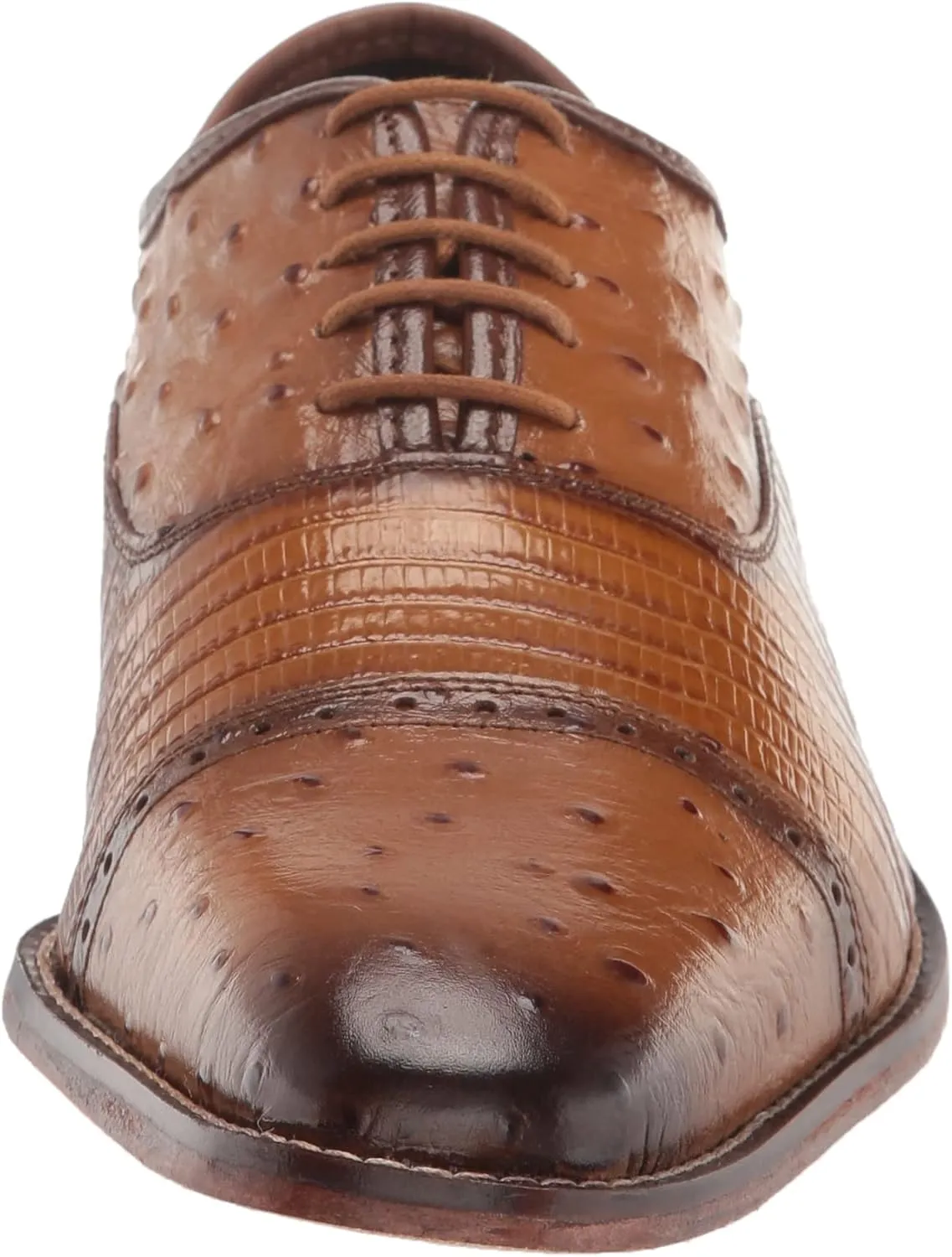 STACY ADAMS Men's Rodano Cap Toe Oxford
