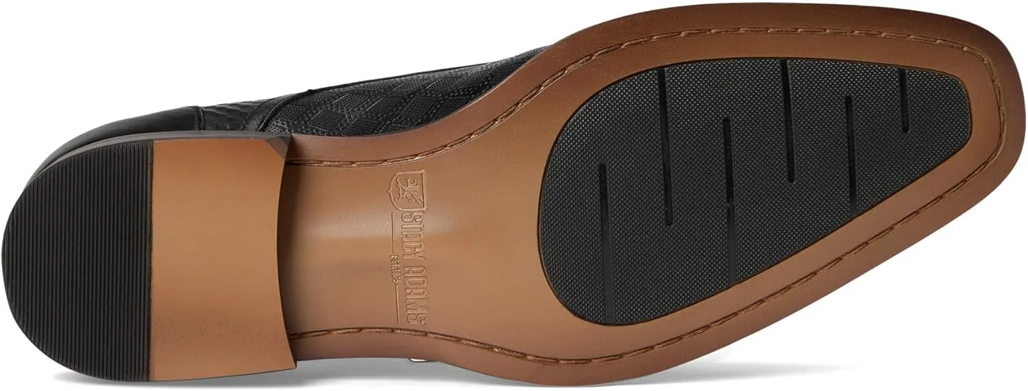 Stacy Adams Men's Simmons Bike Toe Lace Up Oxford