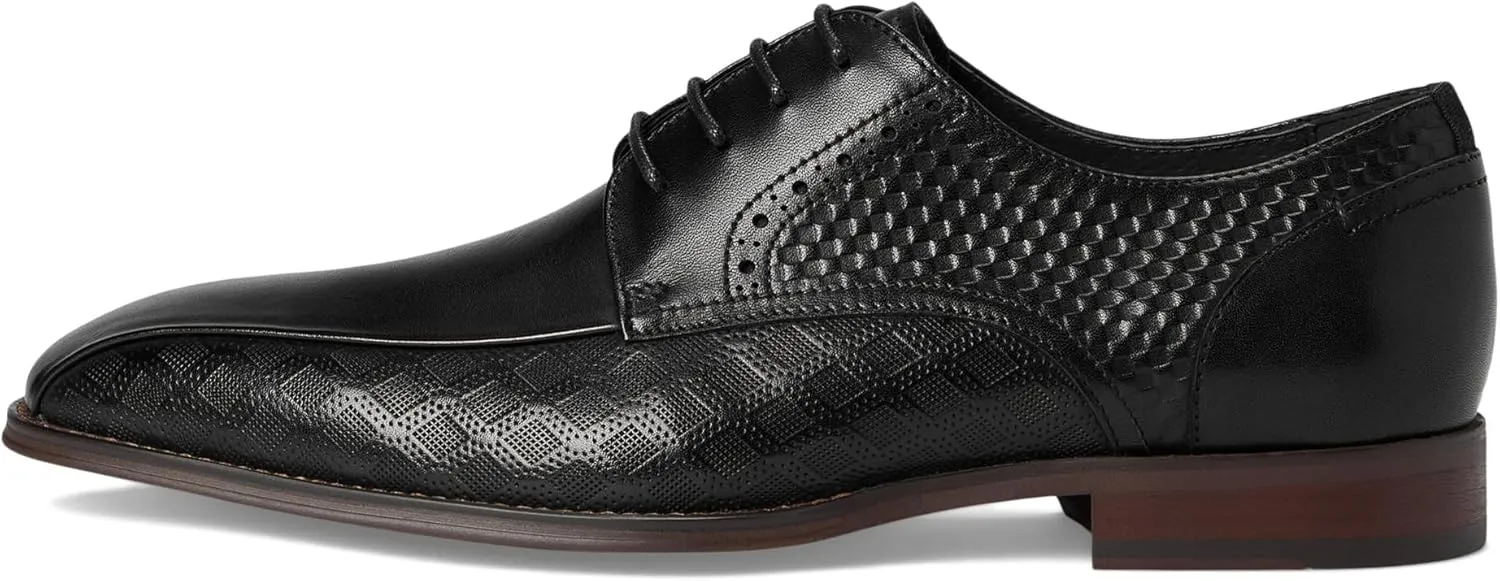 Stacy Adams Men's Simmons Bike Toe Lace Up Oxford