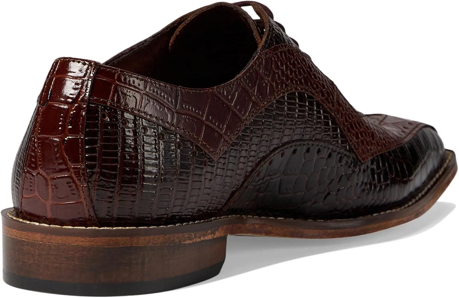 Stacy Adams Men's Tallero Lace Up Oxford